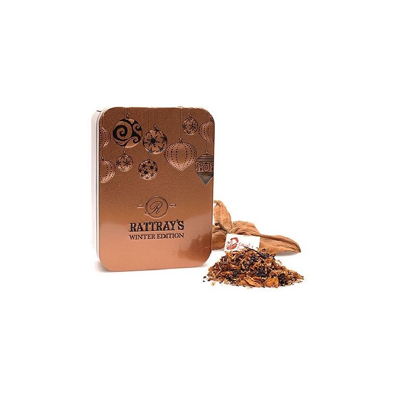 Tutun de pipa Rattray's Winter Edition 2019 100g