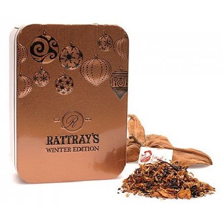 Tutun de pipa Rattray's Winter Edition 2019 100g