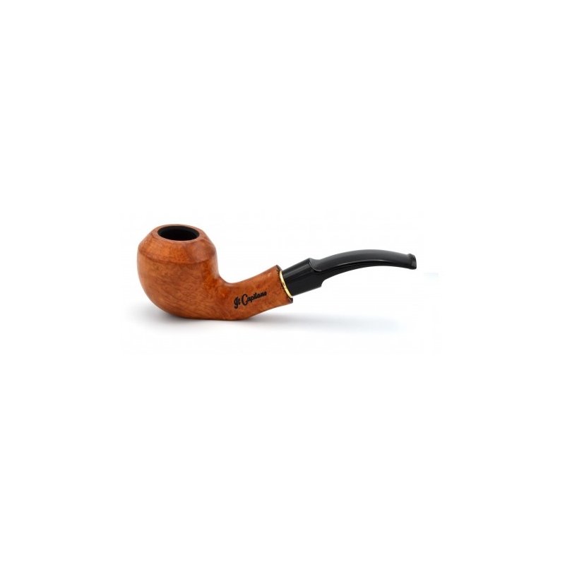 Pipa Il Capitano VIP Fishtail 9 mm. pipa cadou