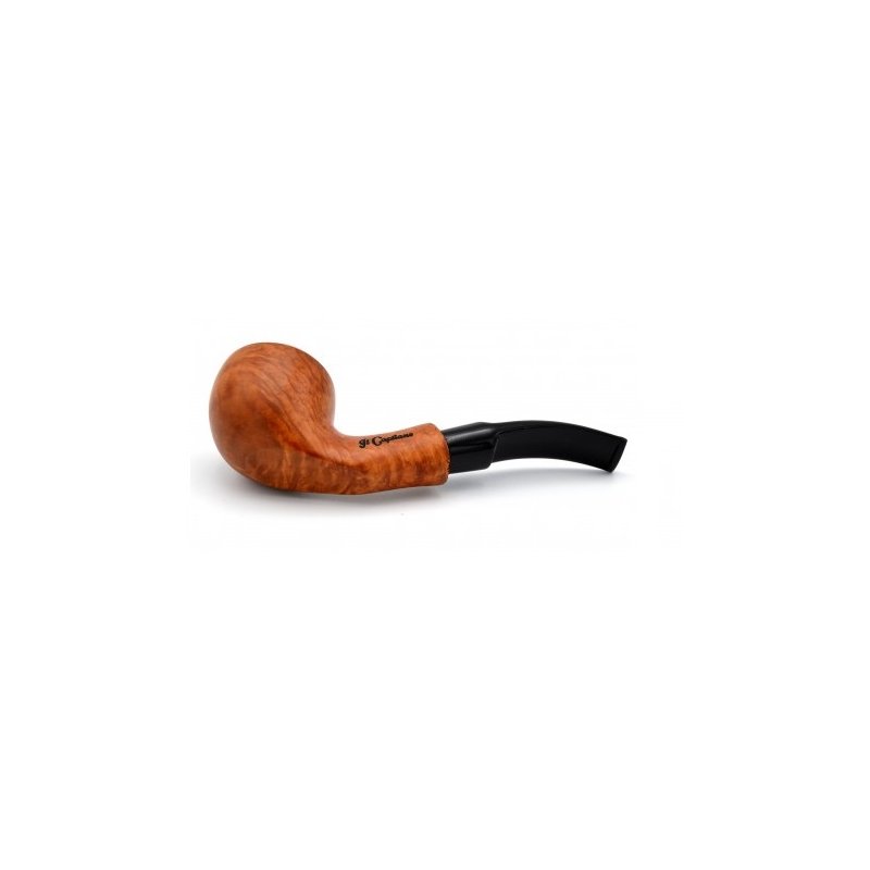 Pipa Il Capitano VIP Fishtail 9 mm. pipa cadou