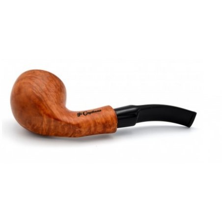 Pipa Il Capitano VIP Fishtail 9 mm. pipa cadou