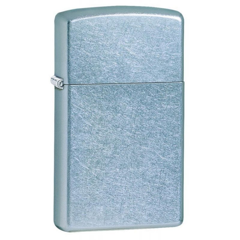 Bricheta Zippo 1607 Street Chrome Slim