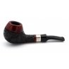 Pipa Il Capitano Caesar Rustic Fishtail 9mm. pipa rustica