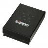 BRICHETA ZIPPO BRUSH FINISH CHROME ROMANIA - ATHENAEUM oferta cadou