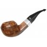Pipa Peterson Sherlock Holmes Dark Smooth Squire P Lip 9mm. pipa colectie