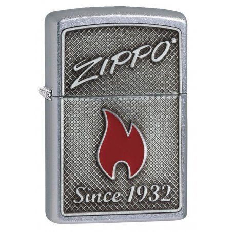 BRICHETA ZIPPO DENIM ZIPPO AND FLAME oferta cadou reducere
