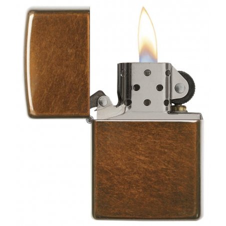 BRICHETA ZIPPO TOFFEE oferta cadou reducere