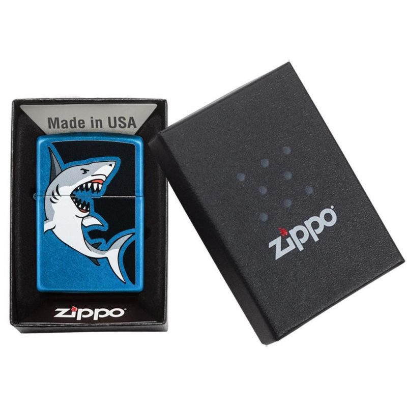 BRICHETA ZIPPO CERULEAN oferta cadou reducere