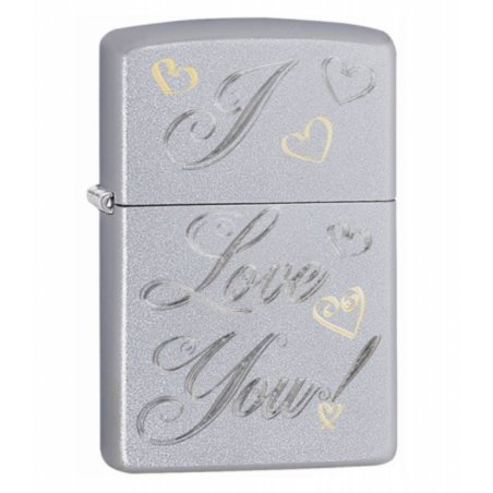 BRICHETA ZIPPO I LOVE YOU oferta cadou reducere