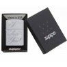BRICHETA ZIPPO I LOVE YOU oferta cadou reducere