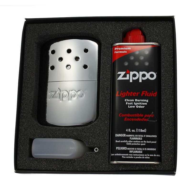 SET CADOU ZIPPO HAND WARMER BURNER INCALZITOR DE MAINI oferta cadou
