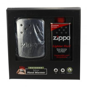 SET CADOU ZIPPO HAND WARMER BURNER INCALZITOR DE MAINI oferta cadou