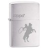 BRICHETA ZIPPO COWBOY AND HORSE oferta cadou