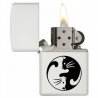 BRICHETA ZIPPO YIN YANG CATS DESIGN oferta cadou reducere