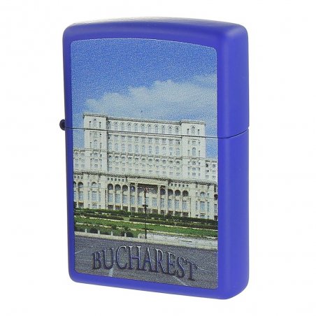 Bricheta Zippo 229CI013054 Palatul Parlamentului