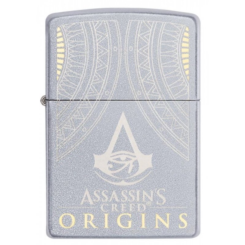 BRICHETA ZIPPO ASSASSIN'S CREED oferta cadou reducere