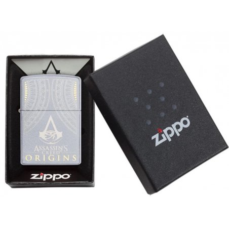 BRICHETA ZIPPO ASSASSIN'S CREED oferta cadou reducere