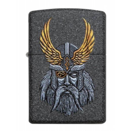BRICHETA ZIPPO ODIN HEAD DESIGN oferta cadou reducere