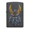 BRICHETA ZIPPO ODIN HEAD DESIGN oferta cadou reducere