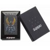 BRICHETA ZIPPO ODIN HEAD DESIGN oferta cadou reducere