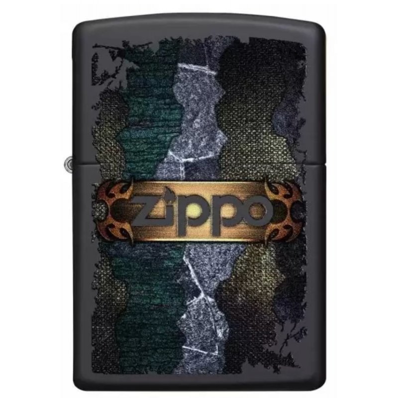 BRICHETA ZIPPO ELEGANT GRUNGE oferta cadou reducere