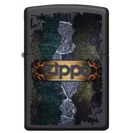BRICHETA ZIPPO ELEGANT GRUNGE oferta cadou reducere