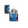 BRICHETA ZIPPO BUDDHA PEACE HEADPHONE DESIGN oferta cadou reducere