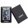 BRICHETA ZIPPO ANNE STOKES COLLECTION MEDUSA oferta cadou reducere
