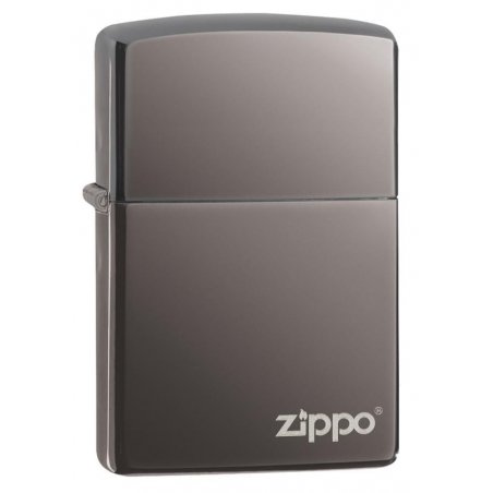 Bricheta 150ZL Classic Black Ice Zippo Logo