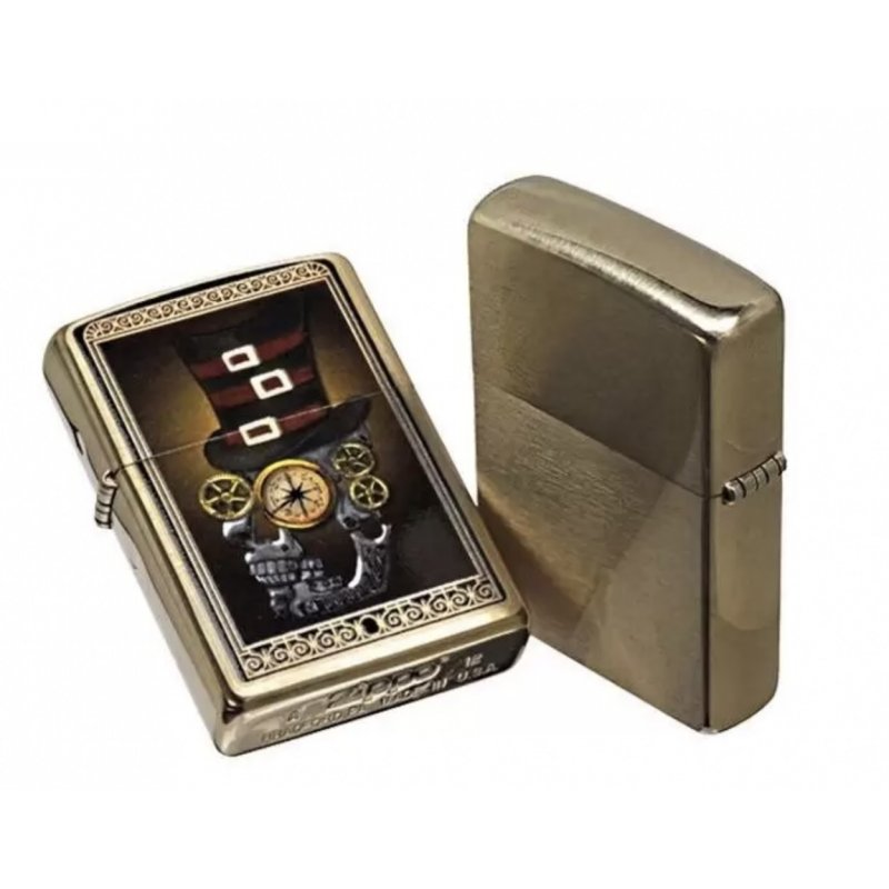 Brichetă Zippo Industrial Machinery 204B.CI003934
