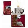 Bricheta Zippo 28830 Day of the Dead Girl ieftina
