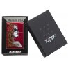 Bricheta Zippo 28830 Day of the Dead Girl ieftina