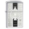 Bricheta Zippo 24196 Intricate Spade Design brichete cadou