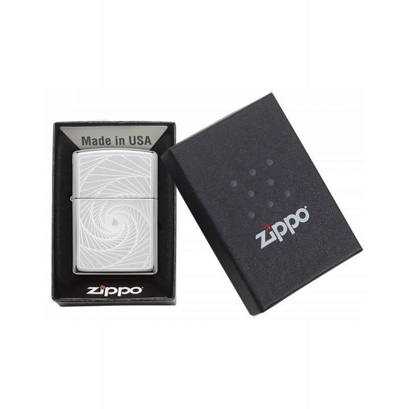BRICHETA ZIPPO FUZION YIN YANG oferta brichete originale marca zippo