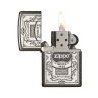 BRICHETA ZIPPO QUALITY oferta cadou la marca zippo