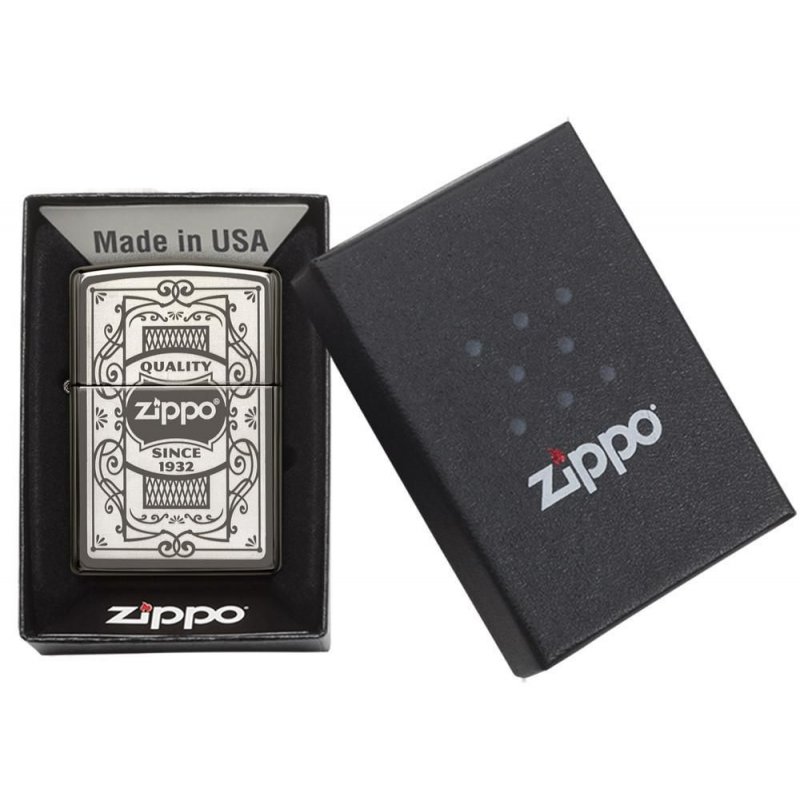 BRICHETA ZIPPO QUALITY oferta cadou la marca zippo