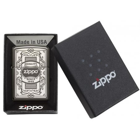 BRICHETA ZIPPO QUALITY oferta cadou la marca zippo