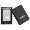 BRICHETA ZIPPO HIGH POLISH CHROME DOUBLE LUSTRE BRADFORD, PA oferta