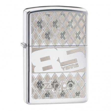 BRICHETA ZIPPO BLACK MARBLE
