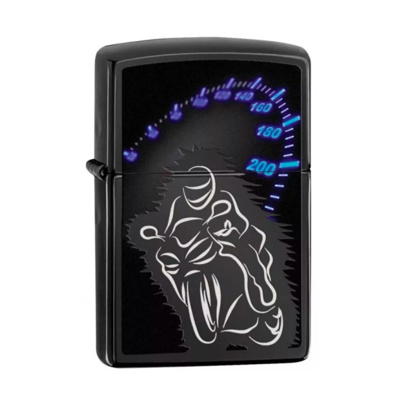 BRICHETA ZIPPO BIKE AND SPEEDOMETER la oferta in magazin