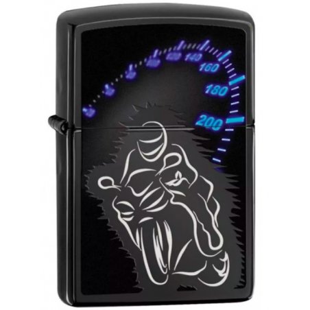 BRICHETA ZIPPO BIKE AND SPEEDOMETER la oferta in magazin