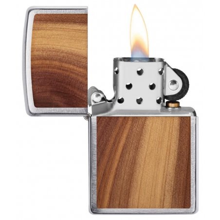 Bricheta Zippo 29900 Classic WoodChuck USA Cedar ieftin