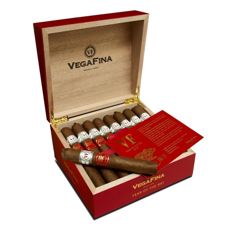 Trabucuri Vegafina Year of the Rat 2020 16 in magazin la oferta