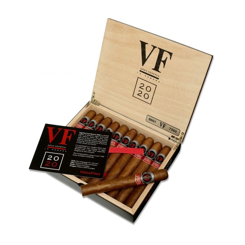 Trabucuri Vegafina Gran Reserva 2020 10 in oferta la magazin oline