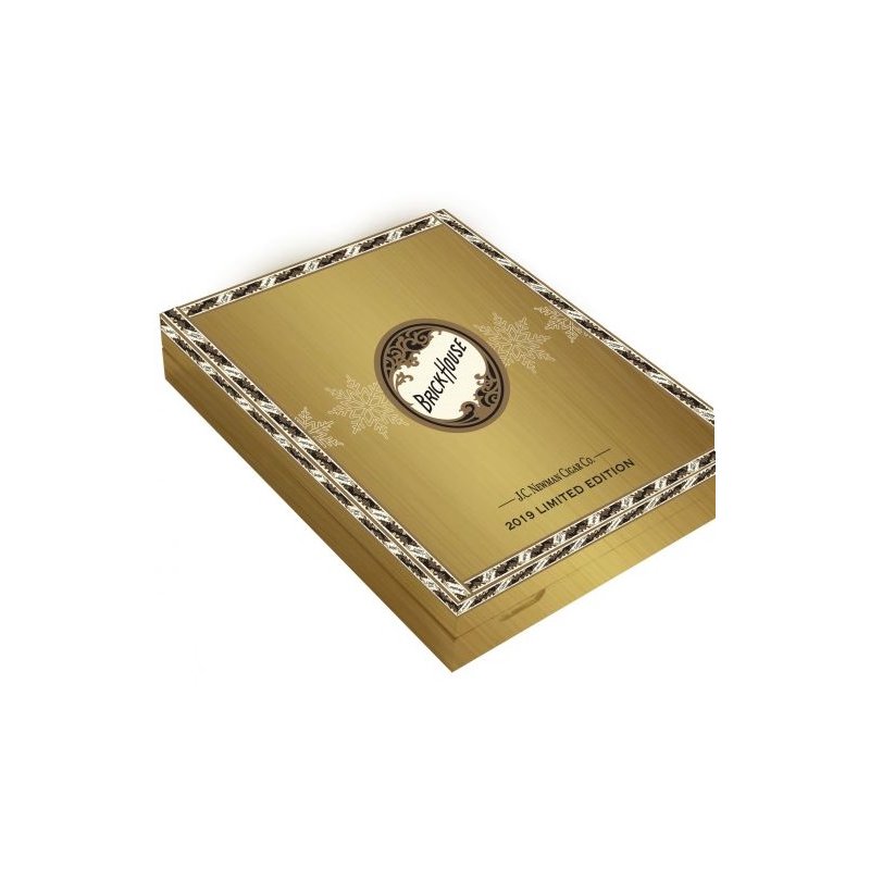 Trabucuri BRICK HOUSE 2019 HOLIDAY ROBUSTO Sampler 6
