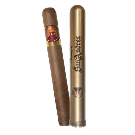 Trabucuri SANTA CLARA AROMAS DE SAN ANDRES IMPERIAL TUBE 20