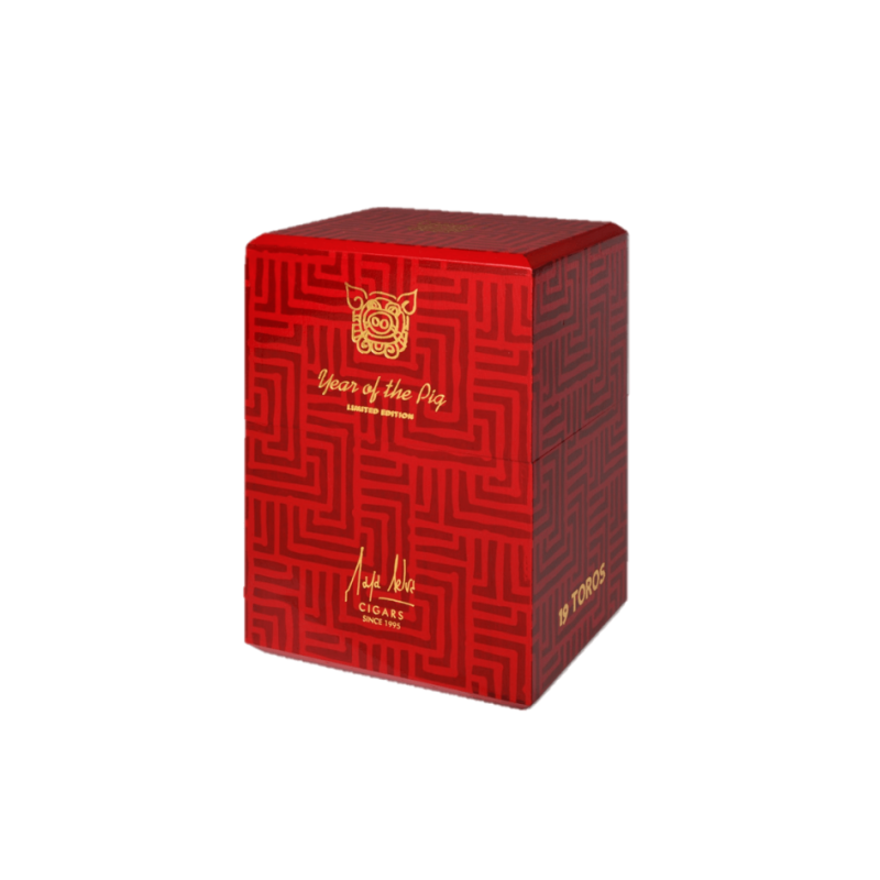 Trabucuri Maya Selva Cigar Collection Year of the Pig (19)