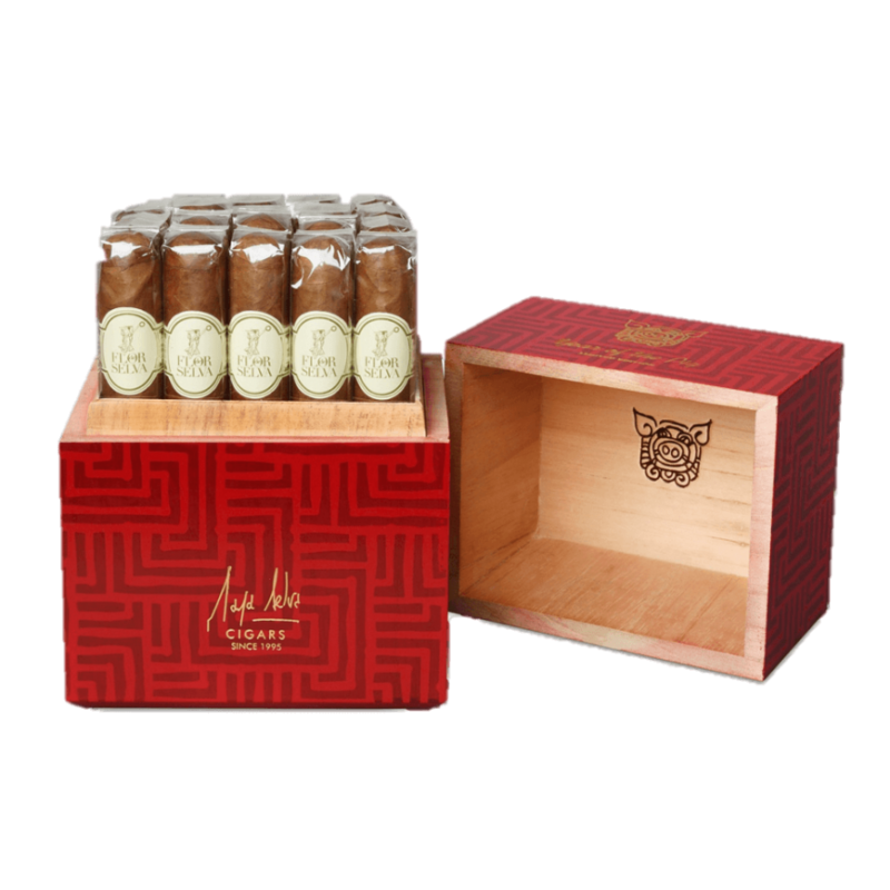 Trabucuri Maya Selva Cigar Collection Year of the Pig (19)