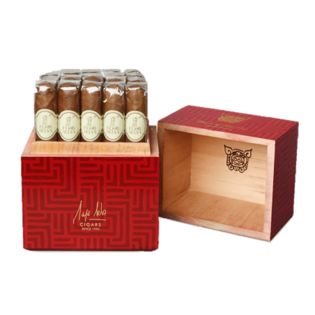 Trabucuri Maya Selva Cigar Collection Year of the Pig (19)