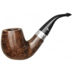 Pipa Peterson Sherlock Holmes Dark Smooth Professor P-Lip 9mm  oferta